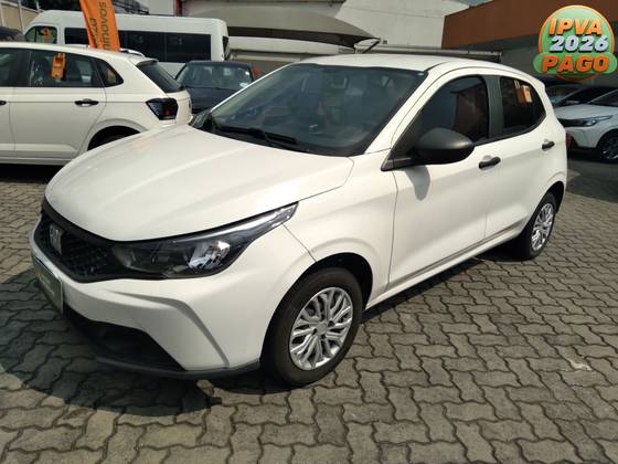 FIAT ARGO 1.0 FIREFLY FLEX MANUAL